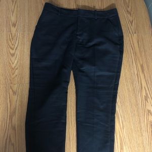 Straight Leg Dress Pants